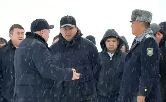 В Туркестанской области улучшено водоснабжение: качественная питьевая вода для жителей двух сел