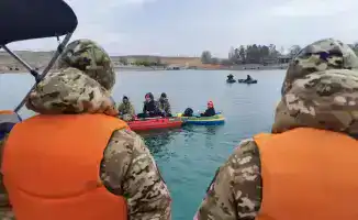Повышенное внимание к безопасности на водоёмах: МЧС проводит рейды и беседы с гражданами