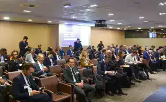 Промышленное сотрудничество Казахстана и Франции в Париже