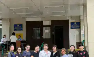 Снижение детской смертности в Казахстане на 22%