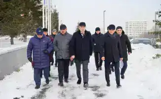 Усть-Каменогорск: новый виток жизни с тремя культурно-спортивными жемчужинами