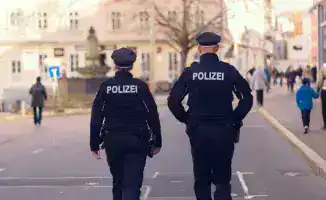 Чрезвычайные меры безопасности в Берлине: визит Президента Украины Владимира Зеленского для переговоров по мирному плану США