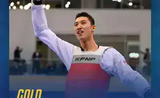 Батырхан Толеугали: чемпион мира по таеквондо, покоривший вершины Найроби