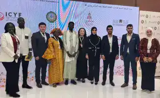 Казахстан на диалоге: молодежь, мир и демократия!