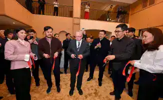 В Семее открылся новый пятизвездочный отель