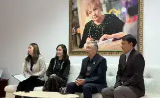 Влияние литературно-поэтического вечера на сохранение наследия Утебая Турманжанова и развитие детской литературы в Казахстане