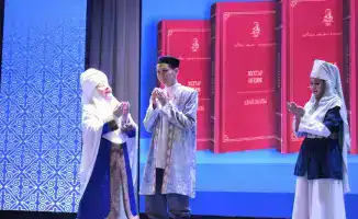 25 книг о Семейском регионе в библиотеке Абай