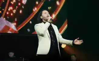 New Year's Concert «NEW YEAR with QAZAQCONCERT» Unites Stars of the Kazakh Stage