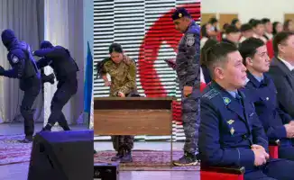 Форум для школьников в Улытау: борьба с наркотиками и формирование здорового выбора