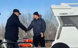 Оснащение спасателей ВКО специализированной техникой повысит эффективность спасательных операций