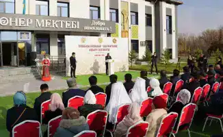 Открытие музыкальной школы на 300 мест в Туркестанской области: шаг к новым культурным достижениям