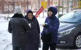 «Мой город – моя ответственность»: в области Абай прошла информационная акция, направленная на формирование экологической культуры