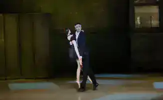 Балет Коппелия Астана Опера в Королевском оперном театре Маската