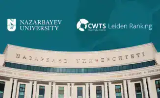 Nazarbayev University Achieves Global Recognition in Biomedical and Medical Sciences According to Leiden Rankings