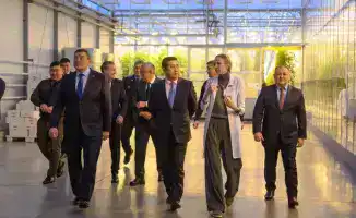 Запуск нового производства сгущенного молока в СКО: шаг к укреплению продовольственной безопасности и поддержке местных фермеров