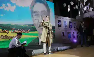 Таланты на небосклоне казахской литературы: Ербол Карашукеев наградил победителей II республиканского конкурса «Асқақ рухты Әулиеата»