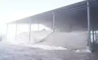 Аким Туркестанской области Нуралхан Кушеров подчеркивает важность хлопкового кластера для экономики региона во время визита в Мактаарал