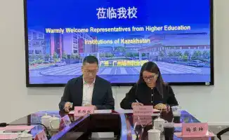 Сотрудничество Q University и Guangzhou City Polytechnic: новый шаг в развитии цифровой журналистики и технологий