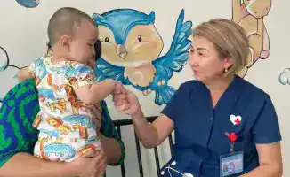 МИНЗДРАВ РАСШИРИЛ СЕТЬ РАННЕЙ ПОМОЩИ ДЕТЯМ: ОТКРЫТО 290 ЦЕНТРОВ В ПОЛИКЛИНИКАХ