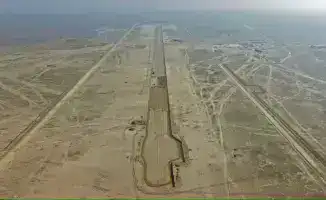 Строительство нового аэропорта в Кендирли: важный шаг для международного транспортного хаба в Мангистауской области