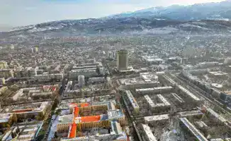 Алматы открывает возможность для обратной связи по проекту Генерального плана
