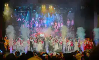 Усть-Каменогорск стал культурным центром на Днях культуры Уланского района