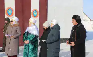 Новые пожарные посты в Кокпектинском и Бескарагайском районах