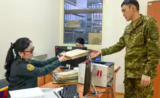 Хранители памяти: специалисты военного архива отмечают свой день