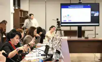 Обсуждение социальных проектов в Астане: влияние грантовых инициатив на устойчивое развитие общества