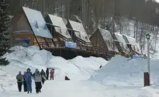 Зимний туристический сезон в Восточном Казахстане открыт