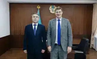 Город под контролем: Атырау и Freedom Holding вместе!