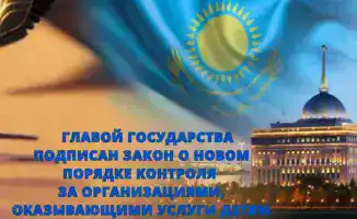 Новый маяк в океане детских услуг: Закон о контроле за организациями, оказывающими помощь детям
