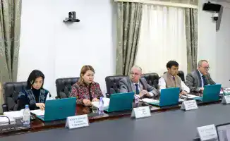 Итоги заседания Высшего Судебного Совета