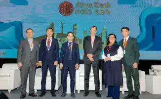 Подходы по внедрению ESG-принципов обсудили представители финсектора