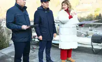 Almaty Mayor Reviews Reconstruction Progress of the High-Altitude Medeu Sports Complex