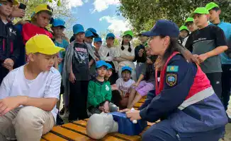Центр медицины катастроф МЧС Казахстана: круглосуточная готовность к ЧС и планы на 2025 год