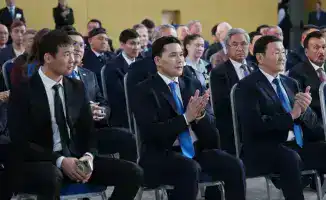 Открытие многофункционального спортивного комплекса «Kokshe Arena» в Кокшетау: доступность для маломобильных групп как важный аспект