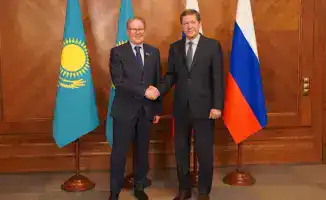 Международное сотрудничество: Депутаты Мажилиса и Госдумы обсудили совместные инициативы на XII заседании Межпалатной парламентской комиссии