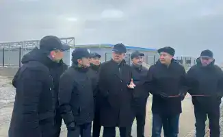 Кокшетау завершает строительство ТЭЦ на технологиях «чистого угля», обеспечивая экологически чистое теплоснабжение