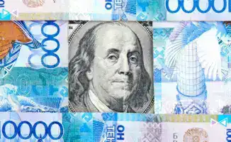 Тенге на волне: доллар уходит за горизонт, а казахстанская валюта крепнет на фоне новых экономических реалий