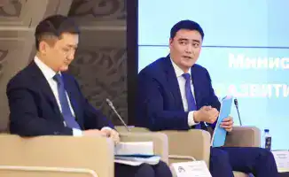 Обрабатывающая промышленность Казахстана демонстрирует рост на 5,9% за 11 месяцев 2025 года, создавая новые рабочие места и внедряя высокие технологии.