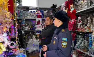 Безопасность на праздниках: столичные спасатели напоминают о правилах использования пиротехники