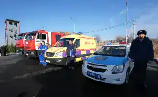 Новый центр экстренного реагирования в Шымкенте: улучшение взаимодействия служб для повышения безопасности населения