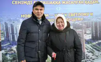 В Петропавловске дан старт первому этапу переселения жителей поселка Заречный