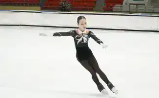 Соревнования по фигурному катанию среди юниоров в Астане: возможность для будущих чемпионов