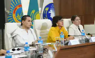 Круглый стол в Астане о национальной идентичности духовных ценностях и межконфессиональном взаимодействии