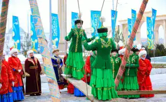 Мода как искусство: традиции встречают современность в Актобе