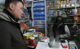 В Астане оштрафован владелец магазина за продажу алкоголя без лицензии: изъято почти 47 тысяч бутылок