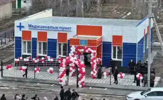 Новый маяк здоровья засиял в Акколтык!