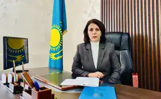 Ольга Шахматова: новая глава статистики Костаная!